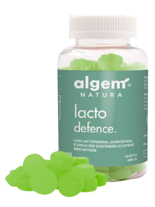 LACTO DEFENCE 60 GOMMOSE - FarmaLucia