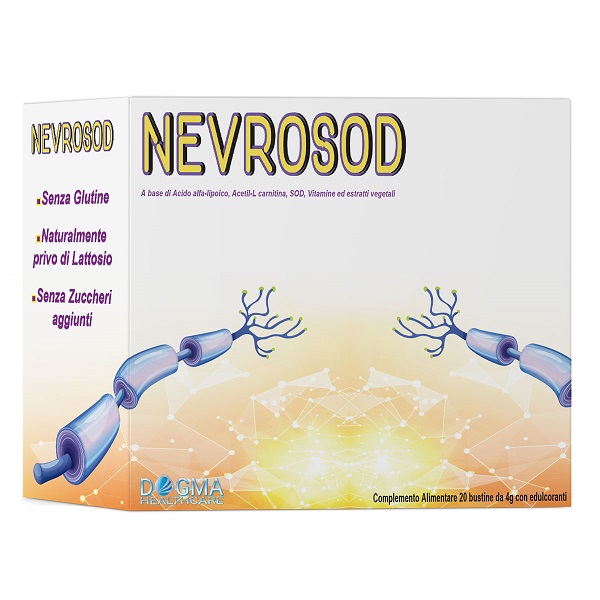NEVROSOD 20 BUSTINE - FarmaLucia