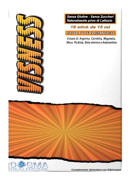 VISNESS 18 STICK PACK - FarmaLucia