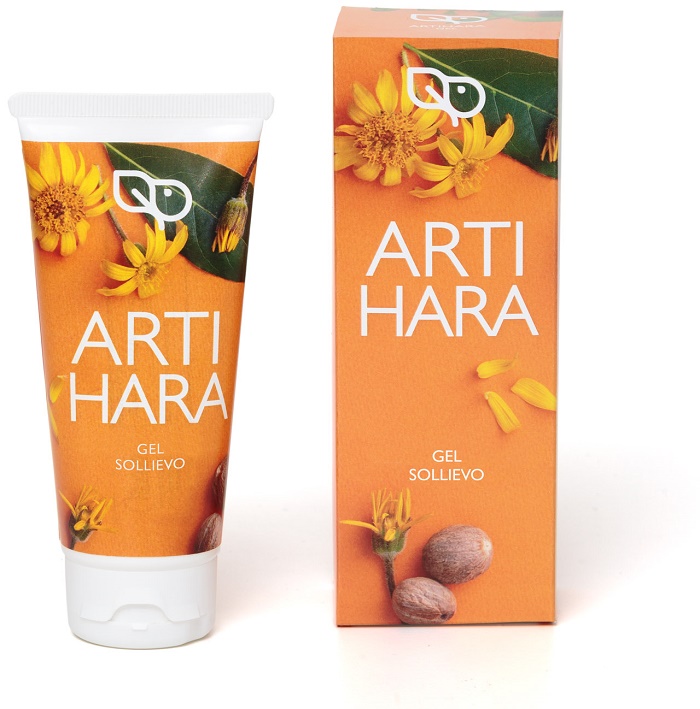 ARTIHARA GEL 100 ML SOLLIEVO - FarmaLucia