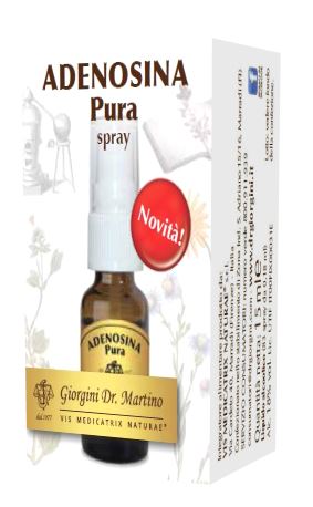 ADENOSINA PURA SPRAY 15 ML - FarmaLucia