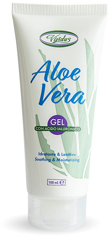 ALOE VERA GEL 100 ML - FarmaLucia