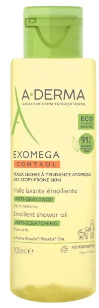 EXOMEGA CONTROL OLIO 100 ML 21 - FarmaLucia
