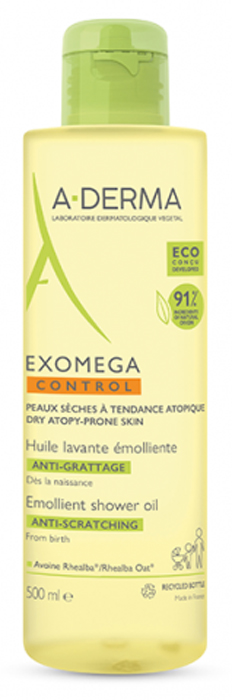 EXOMEGA CONTROL OLIO 500 ML 21 - FarmaLucia