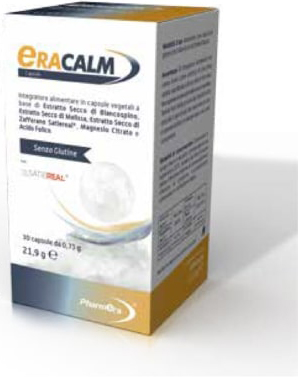 ERACALM 30 CAPSULE - FarmaLucia