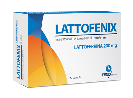 LATTOFENIX 20 CAPSULE - FarmaLucia