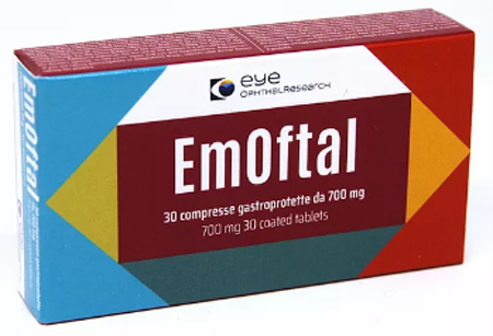 EMOFTAL 30 COMPRESSE GASTROPROTETTE - FarmaLucia