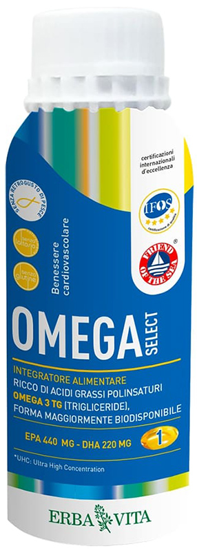 OMEGA SELECT 3 UHC 240 PERLE - FarmaLucia