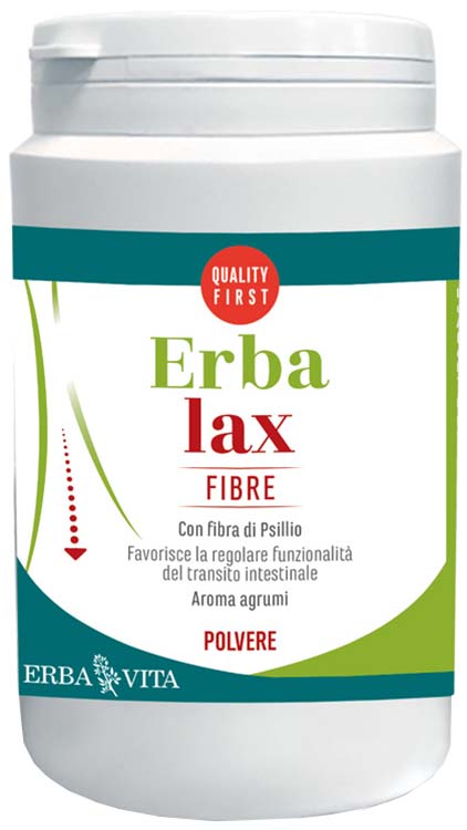 ERBALAX FIBRE 150 G - FarmaLucia