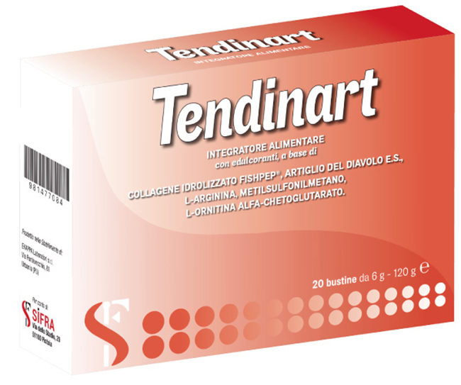 TENDINART 20 BUSTINE DA 6 G - FarmaLucia