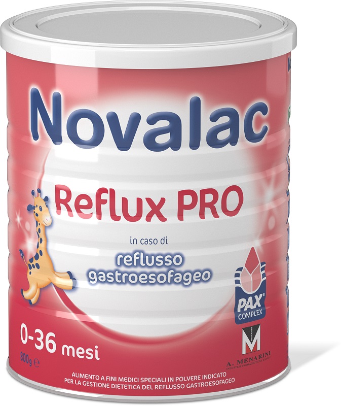 NOVALAC REFLUX PRO 800 G - FarmaLucia