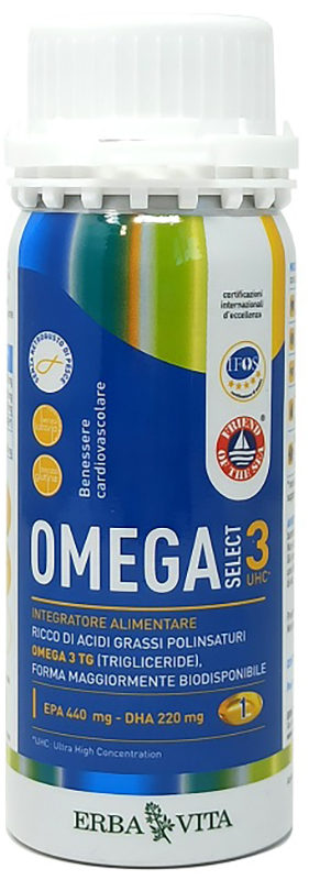 OMEGA SELECT 3 UHC 120 PERLE - FarmaLucia