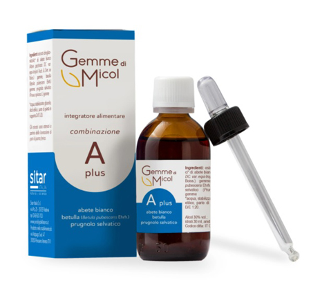 GEMME DI MICOL A PLUS 30 ML - FarmaLucia