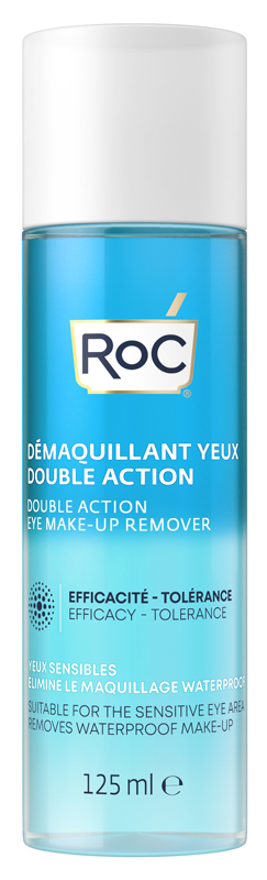 ROC STRUCCANTE OCCHI BIFASICO 125 ML - FarmaLucia