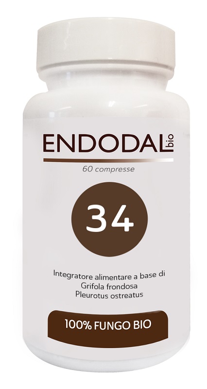 ENDODAL 34 BIO 60 COMPRESSE - FarmaLucia