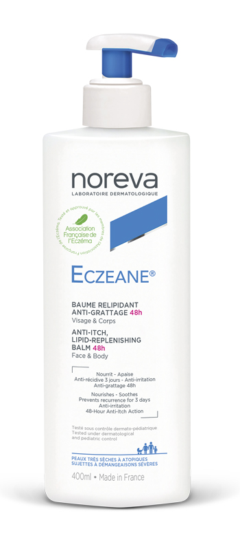 ECZEANE BAUME FLA 400 ML - FarmaLucia