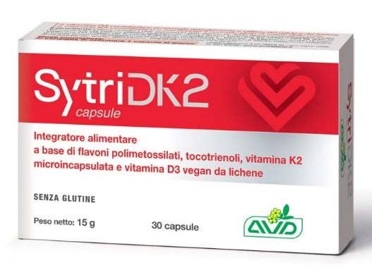 SYTRIDK2 30 CAPSULE - FarmaLucia