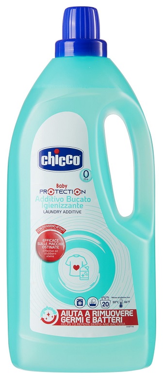 CHICCO ADDITIVO IGIENIZZANTE - FarmaLucia