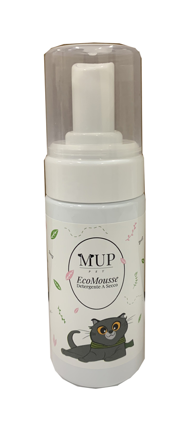 MUP PET ECO MOUSSE DET A SECCO 100 ML - FarmaLucia