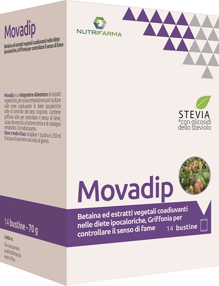 MOVADIP 14 BUSTINE - FarmaLucia