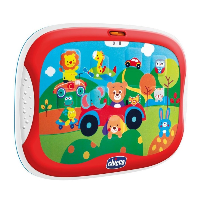 CHICCO GIOCO BS TABLET DEGLI ANIMALI ITA - FarmaLucia