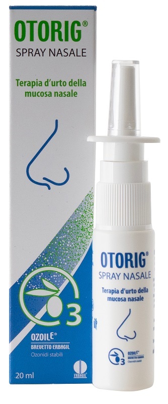 OTORIG SPRAY NASALE 20 ML - FarmaLucia