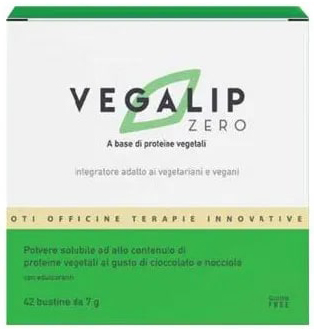 VEGALIP ZERO 42 BUSTINE - FarmaLucia