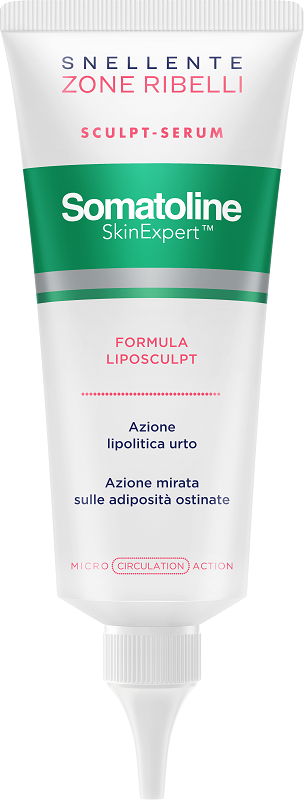 SOMATOLINE SKIN EXPERT ZONE RIBELLI SCULPT SERUM 100 ML - FarmaLucia