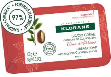 KLORANE CREMA SAPONE FIORE D'IBISCO 100 G - FarmaLucia