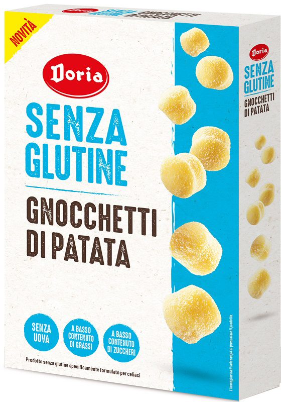 DORIA GNOCCHETTI 400 G - FarmaLucia