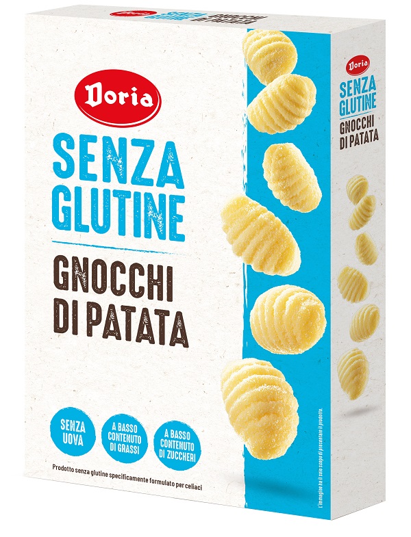 DORIA GNOCCHI 400 G - FarmaLucia