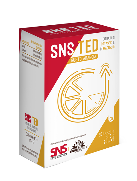 SNS TED 30 BUSTINE - FarmaLucia