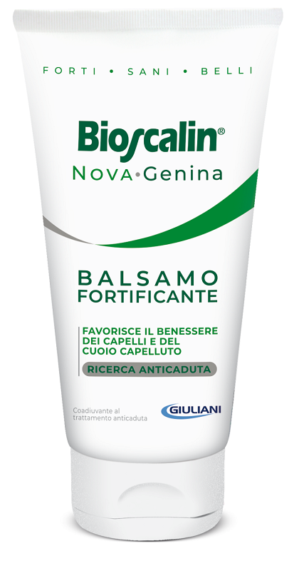 BIOSCALIN NOVA GENINA BALSAMO FORTIFICANTE SFUSO 150 ML - FarmaLucia