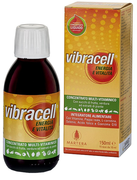 VIBRACELL 150 ML - FarmaLucia