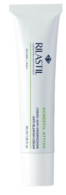 RILASTIL ACNESTIL CREMA ATTIVA 40 ML - FarmaLucia