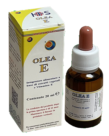 OLEA E GOCCE 20 ML - FarmaLucia