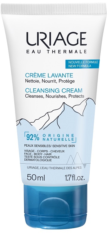 URIAGE CREME LAVANTE T 50 ML - FarmaLucia