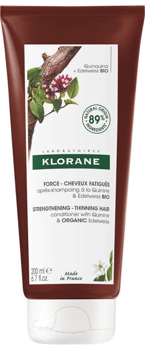KLORANE BALSAMO CHININA-STELLA ALPINA BIO 200 ML - FarmaLucia