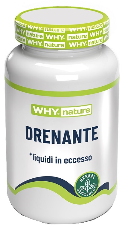 WHYNATURE DRENANTE 60 COMPRESSE - FarmaLucia