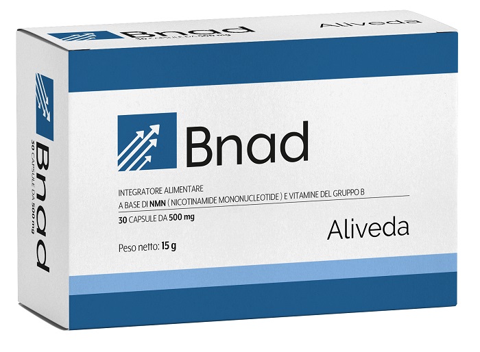 BNAD 30 CAPSULE - FarmaLucia