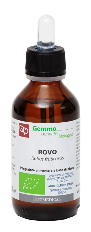 ROVO MACERATO GLICERICO 100 ML BIO - FarmaLucia