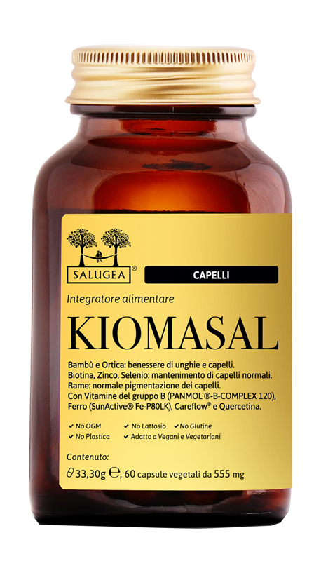 SALUGEA KIOMASAL 60 CAPSULE - FarmaLucia