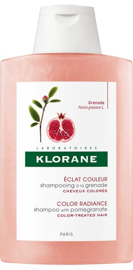 KLORANE SHAMPOO MELOGRANO 400 ML - FarmaLucia
