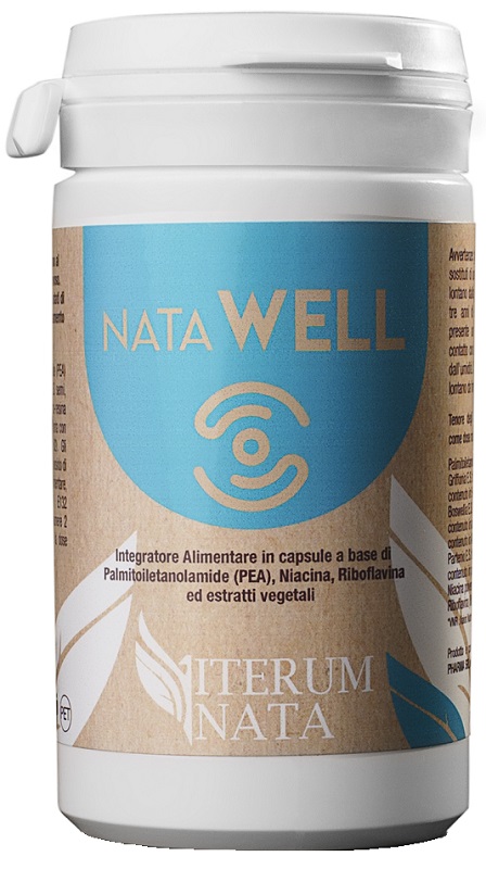 NATAWELL 30 CAPSULE - FarmaLucia