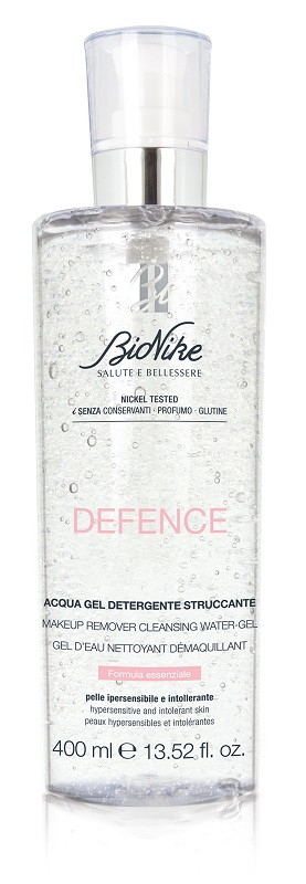DEFENCE ACQUA GEL DETERGENTE STRUCCANTE 400 ML - FarmaLucia