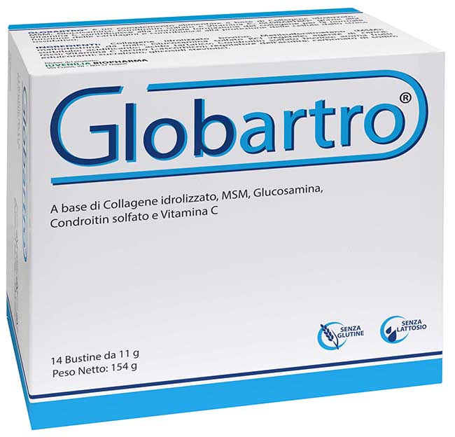GLOBARTRO 14 BUSTINE - FarmaLucia