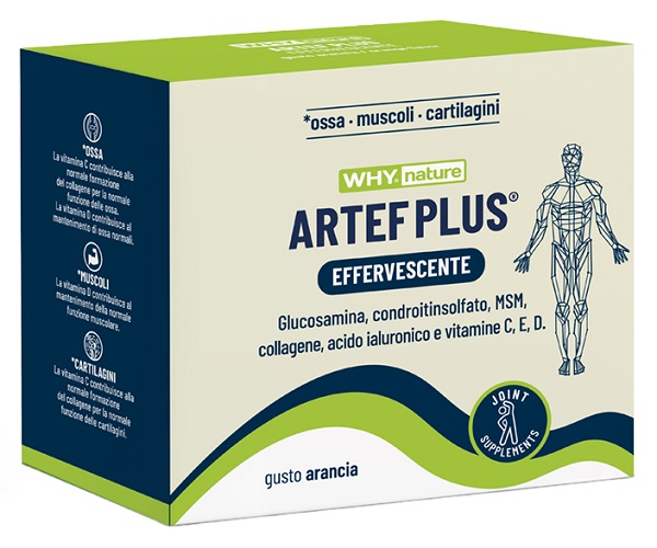 WHYNATURE ARTEF PLUS 24 BUSTINE - FarmaLucia