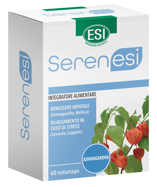 ESI SERENESI 60 NATURCAPS - FarmaLucia