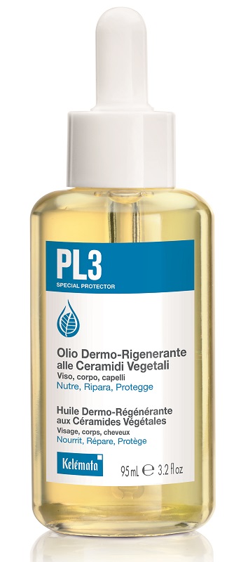 PL3 OLIO DERMO-RIGENERANTE VISO-CORPO-CAPELLI 95 ML - FarmaLucia