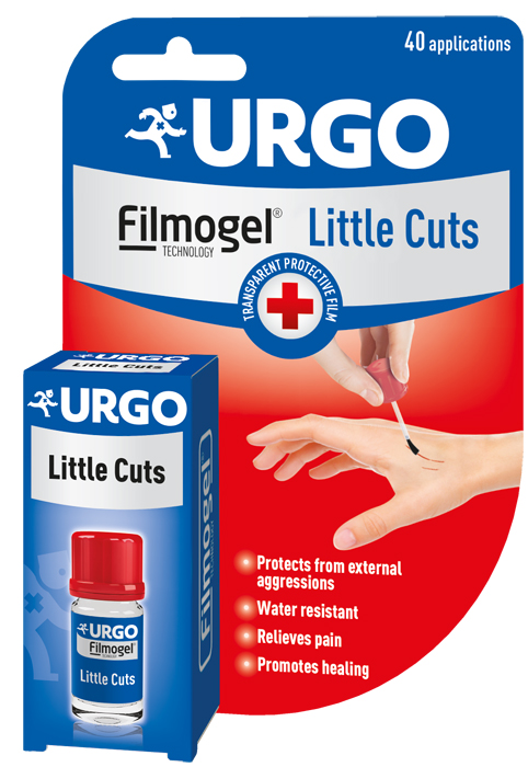 URGO FILMOGEL LITTLE CUTS 3,25 ML - FarmaLucia